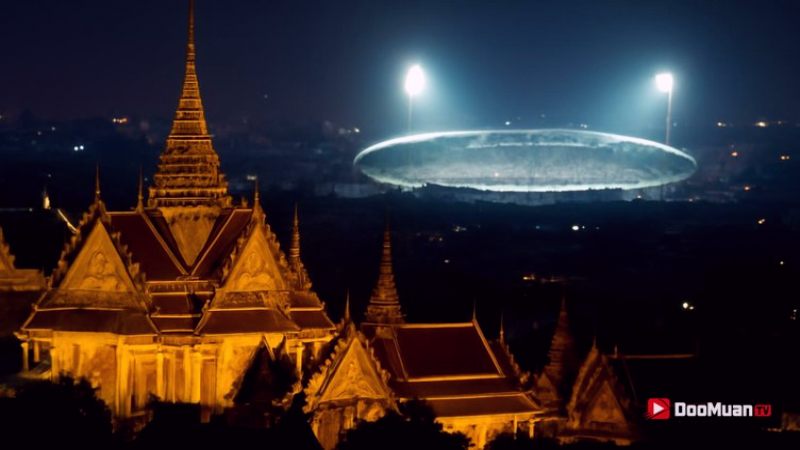 ช่องถ่ายทอดฟุตบอลช่วยดูรูปแบบการยืนเกมรับได้อย่างไร
